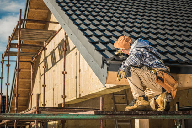 Fast & Reliable Emergency Roof Repairs in Canton, OH